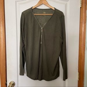 BELLE BY KIM GRAVEL SWEATER